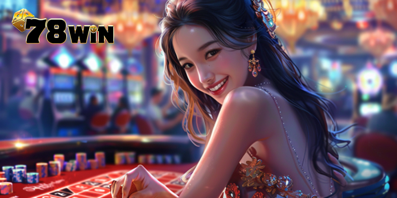 Lợi ích khi tham gia chơi tại Casino 78win