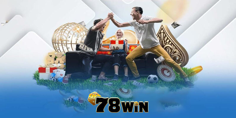 Hướng dẫn cách nhận khuyến mãi từ 78win